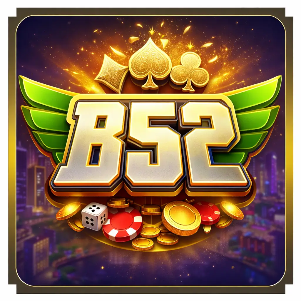 b52 logo